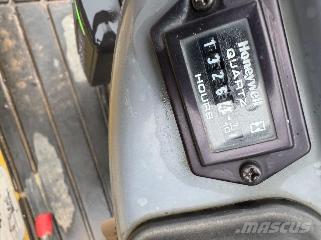 Yanmar SV08 (AH814) Mini ekskavatori < 7 t