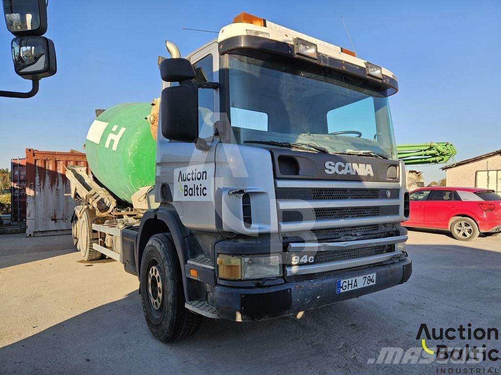Scania P 94 GB Betonvedēji
