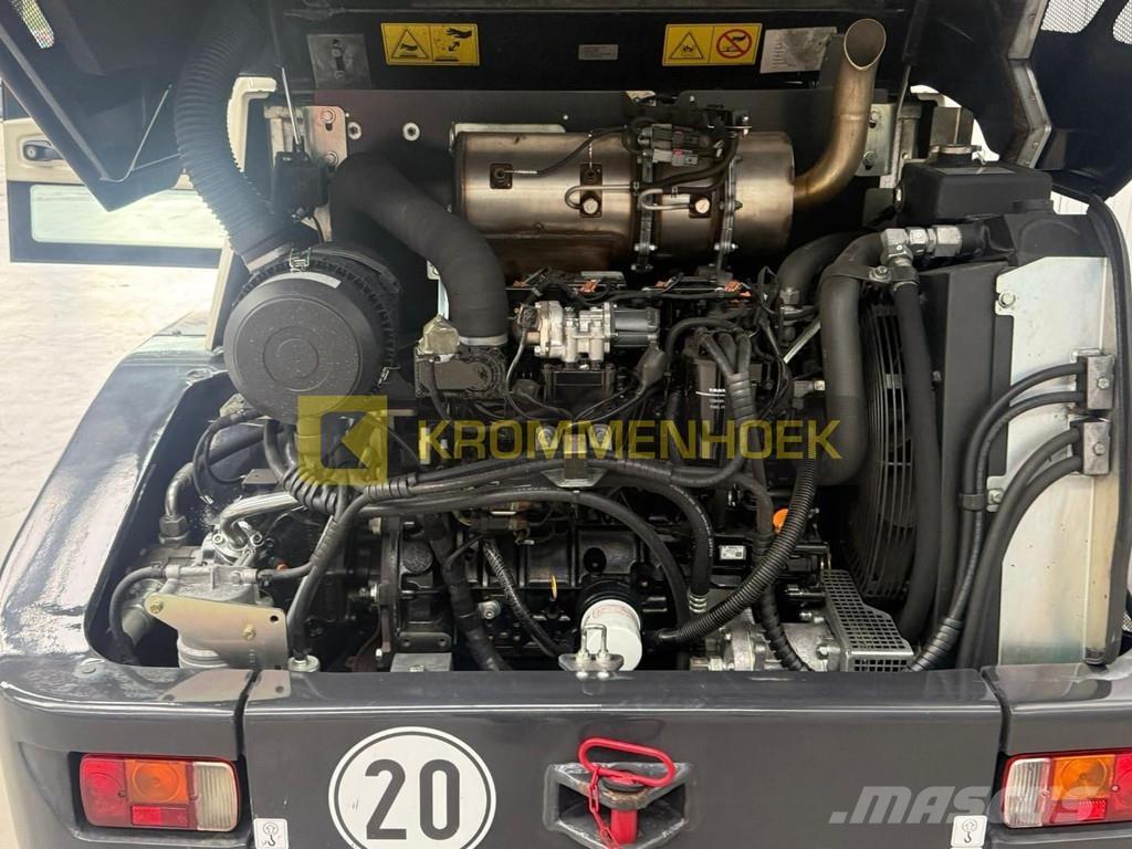 Terex TL80 Iekrāvēji uz riteņiem