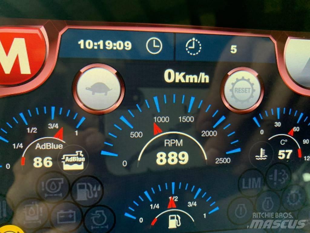 Magni RTH 6.21 Teleskopiskie manipulatori