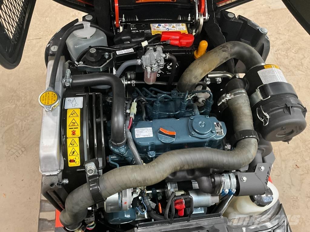 Kubota U 10-5 UNUSED Mini ekskavatori < 7 t