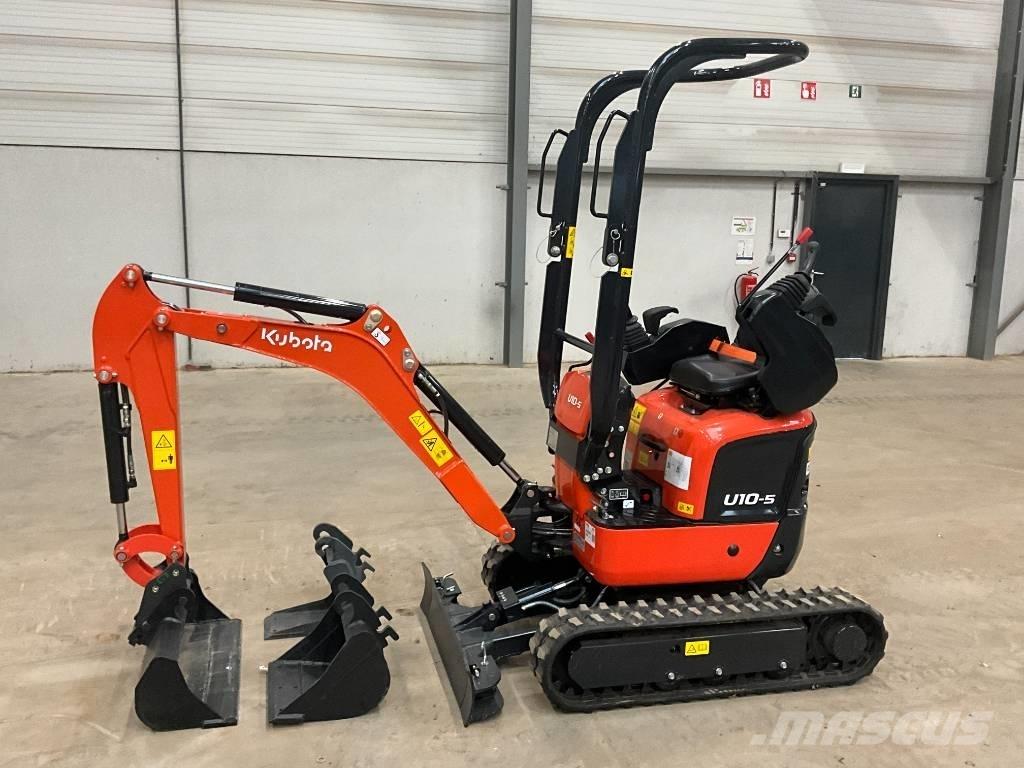 Kubota U 10-5 UNUSED Mini ekskavatori < 7 t