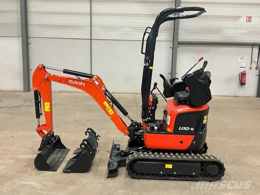 Kubota U 10-5 UNUSED Mini ekskavatori < 7 t