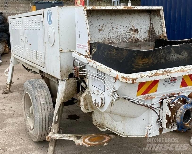 CPS 50 Urbjtorņi
