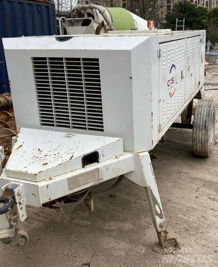 CPS 50 Urbjtorņi