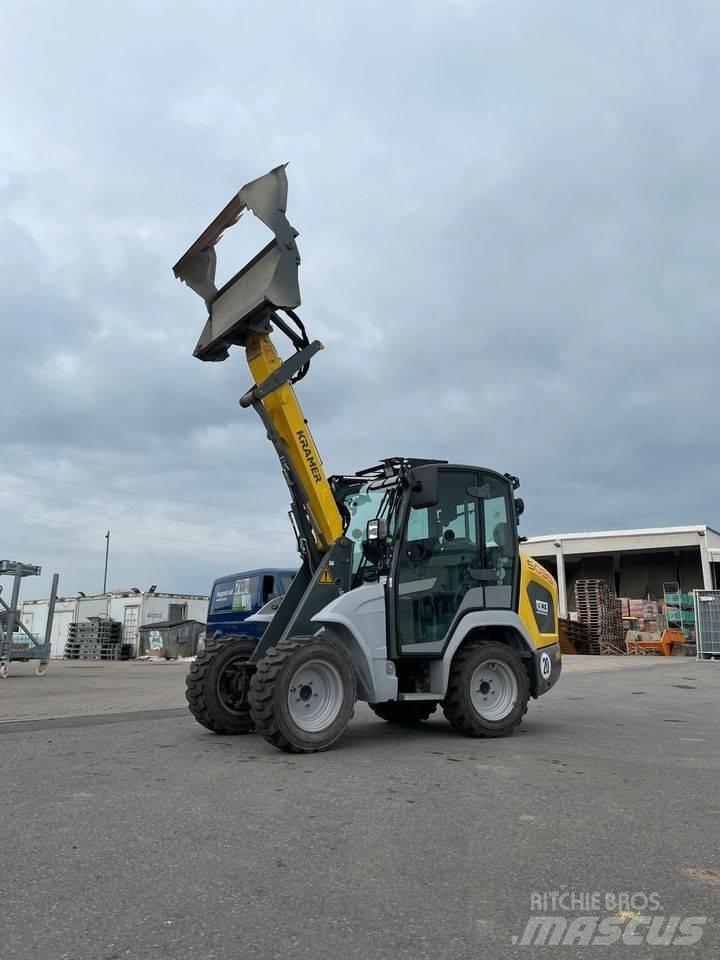Kramer 5035 Iekrāvēji uz riteņiem
