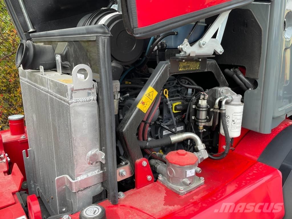 Weidemann 3080 Iekrāvēji uz riteņiem