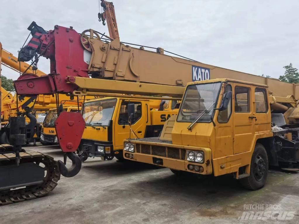 Kato 2500 KVA Visurgājēji celtņi