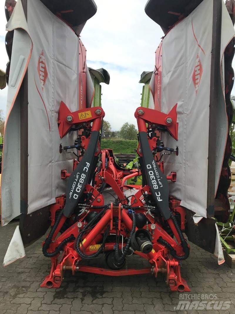 Kuhn FC 8830 D Pļaujmašīnas ar kondicionieri