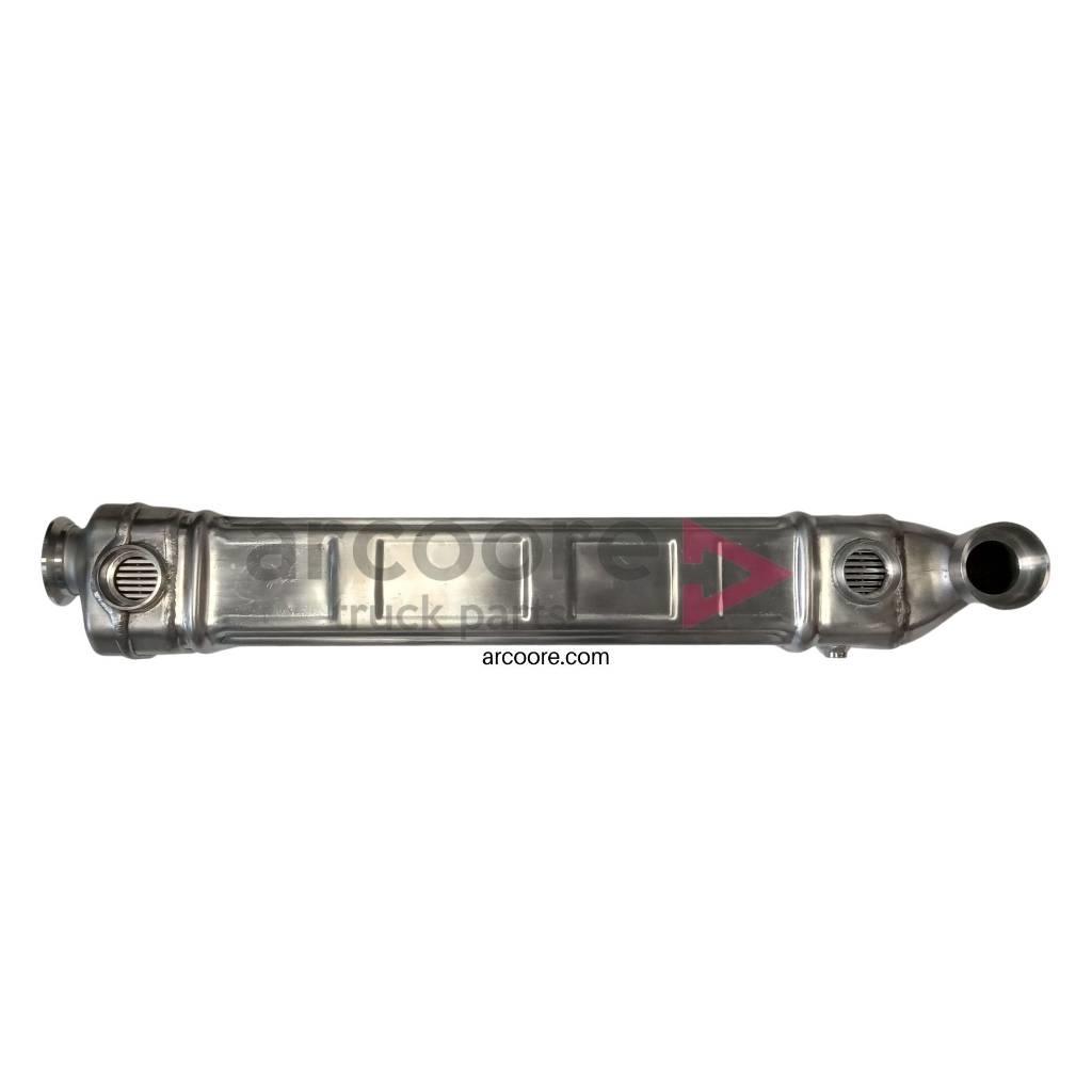 Detroit DD15 EGR Dzinēji