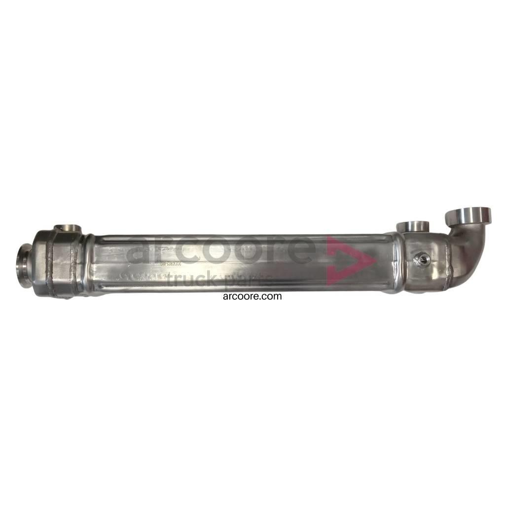 Detroit DD15 EGR Dzinēji