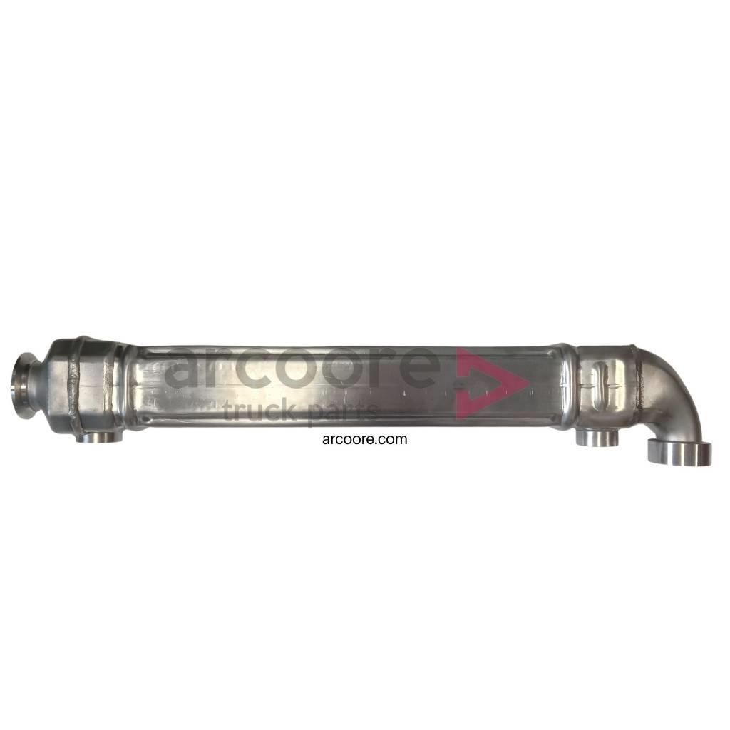 Detroit DD15 EGR Dzinēji