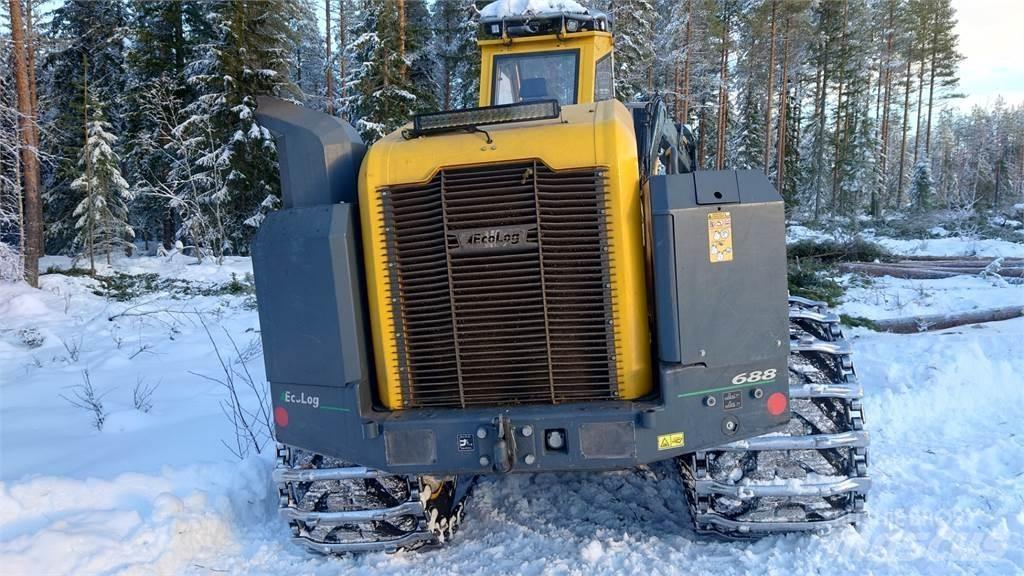 Eco Log 688E Harvesteri