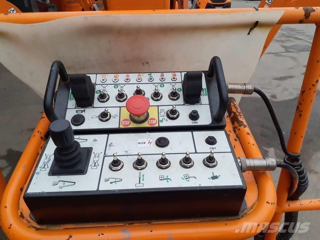 ATN MG 23 V2 (02289) Strēles pacēlāji