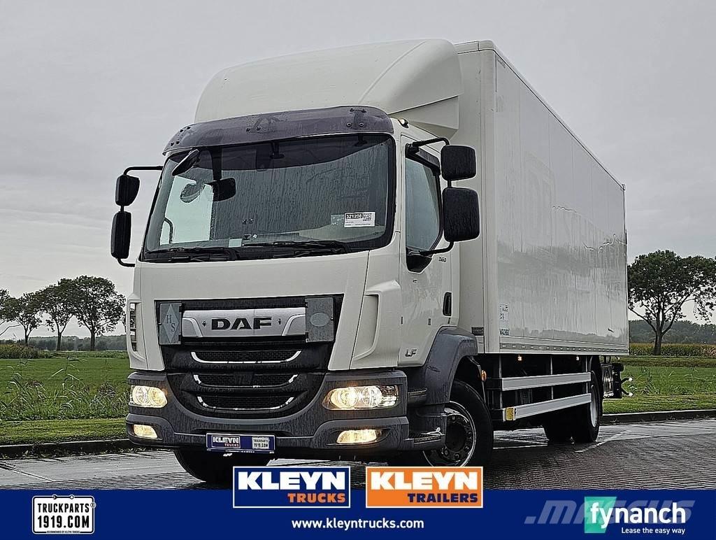 DAF LF 260 16T Gvw Furgons