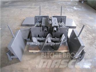 Vögele AB 475 Asfalta klājēji