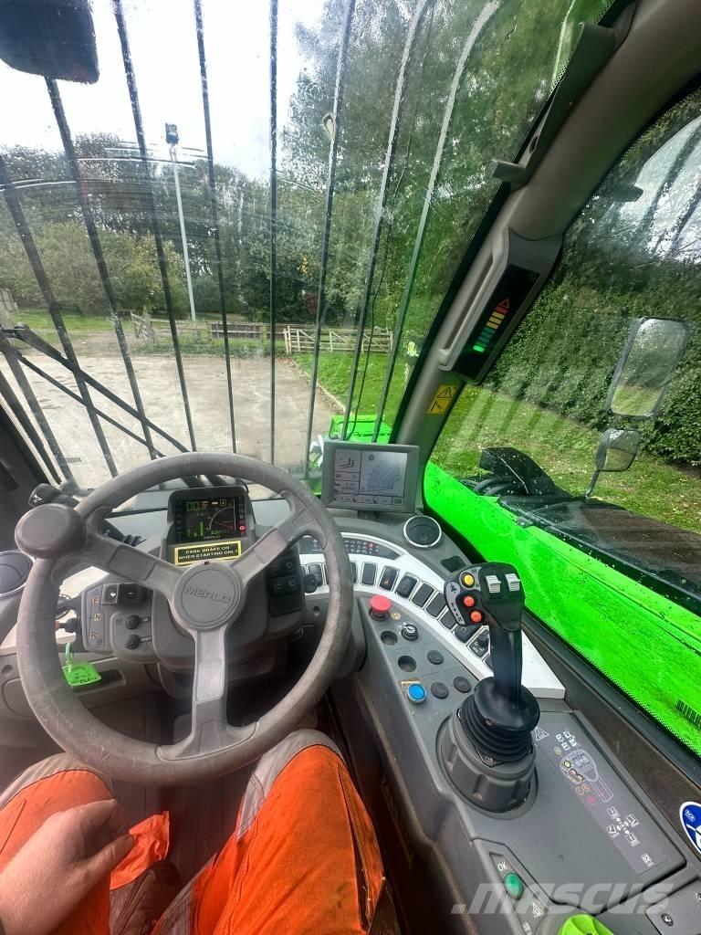 Merlo TF 42.7 Lauksaimniecības pacēlāji
