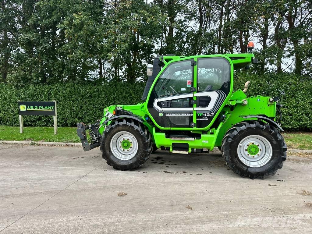 Merlo TF 42.7 Lauksaimniecības pacēlāji