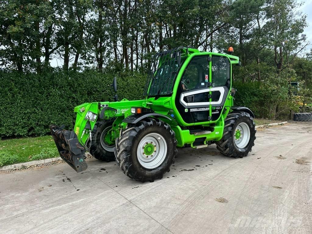 Merlo TF 42.7 Lauksaimniecības pacēlāji