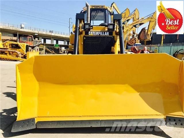 CAT D 6 H Kāpurķēžu buldozeri