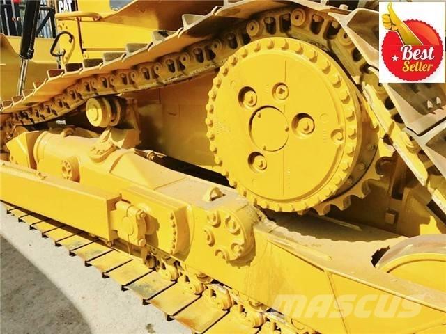 CAT D 6 H Kāpurķēžu buldozeri