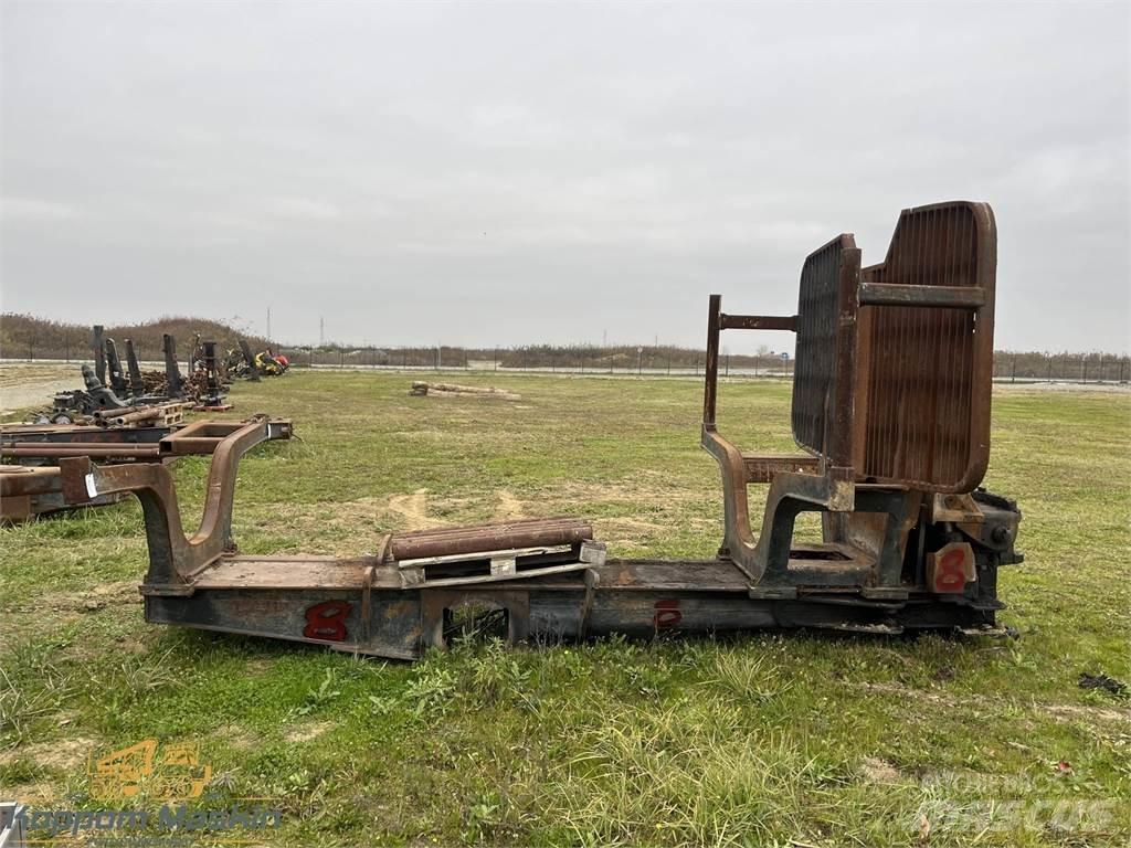 John Deere 1210E Citas sastāvdaļas
