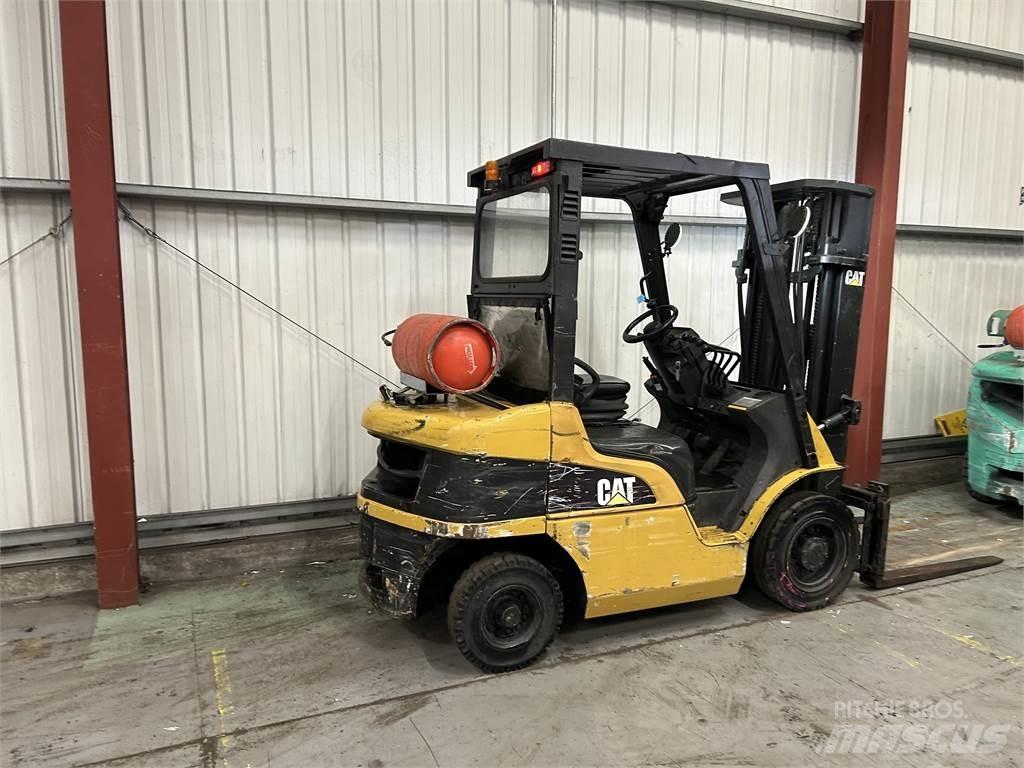 CAT GP25NT LPG tehnika