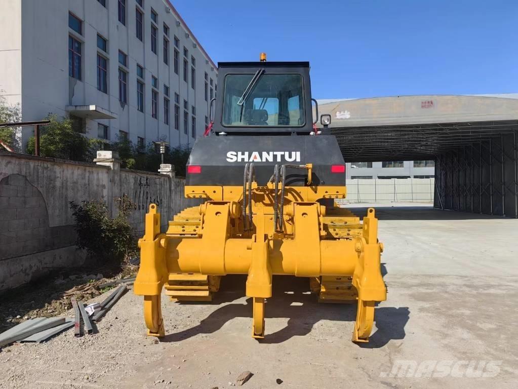 Shantui SD22 Kāpurķēžu buldozeri