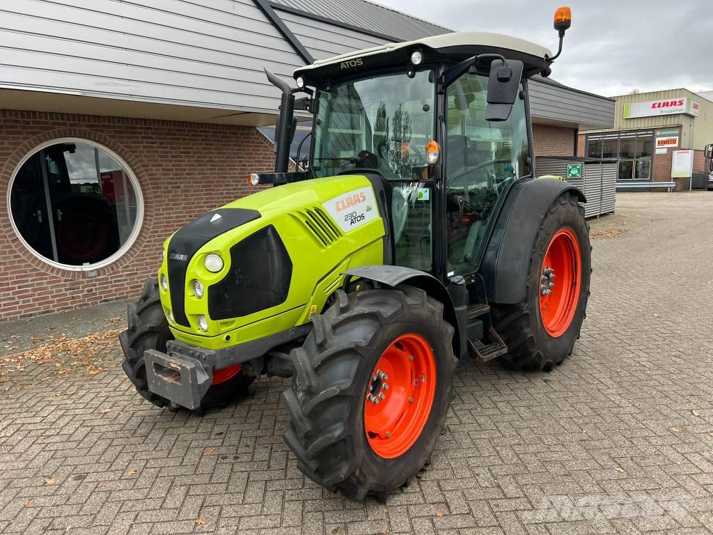 CLAAS Atos 230 Traktori