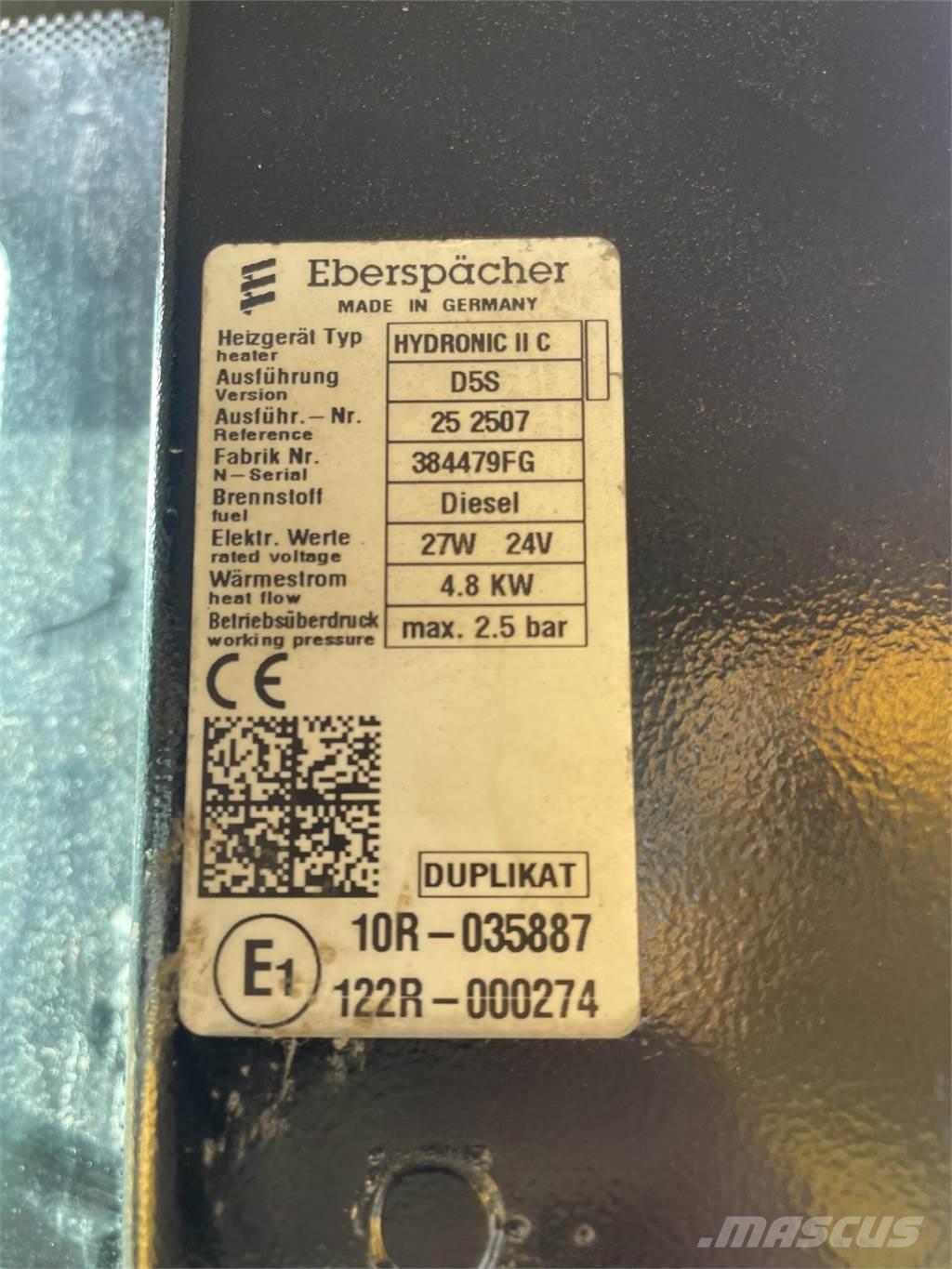 JCB 175W Plus Ekskavatori uz riteņiem