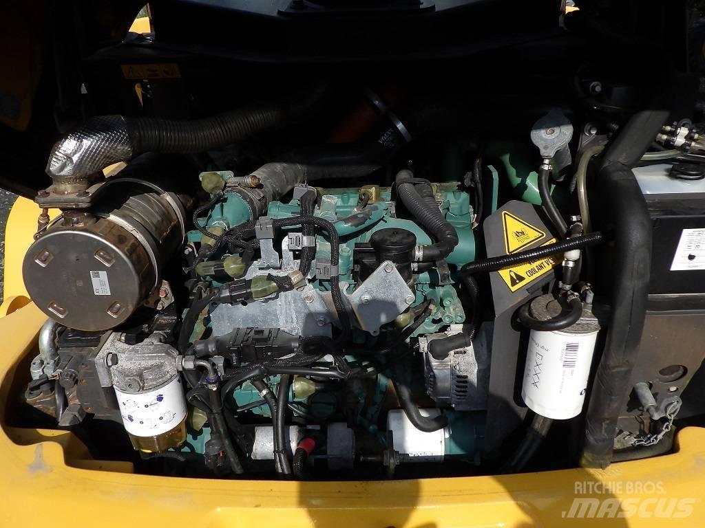 Volvo L 35 G Iekrāvēji uz riteņiem