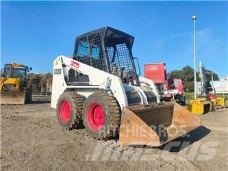 Bobcat S 130 Lietoti riteņu kompaktiekrāvēji