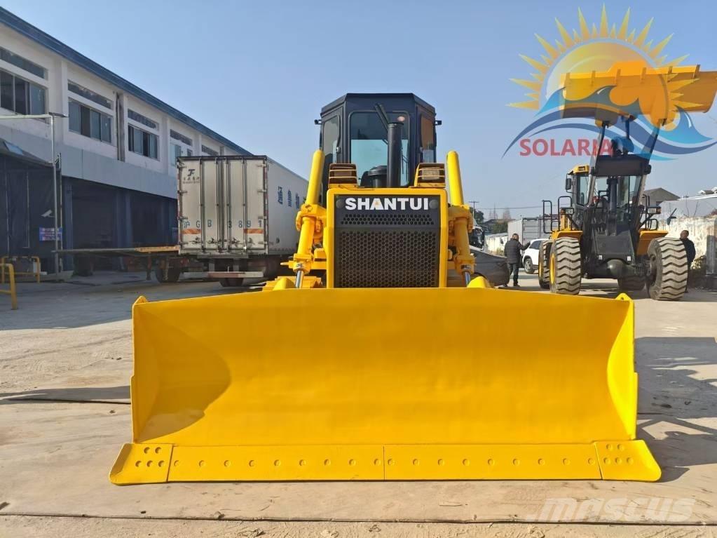 Shantui SD 13 Kāpurķēžu buldozeri