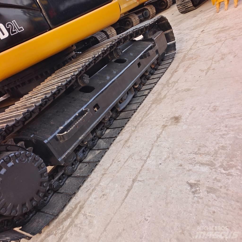 CAT 320DL Kāpurķēžu ekskavatori