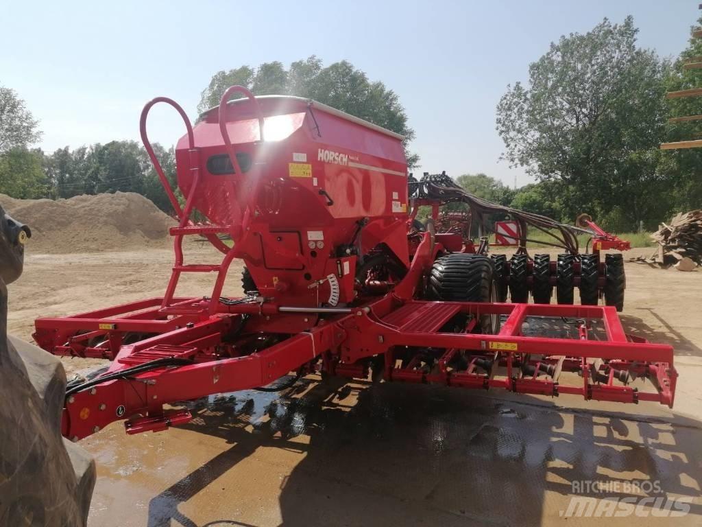 Horsch Pronto 6 AS Sējmašīnas