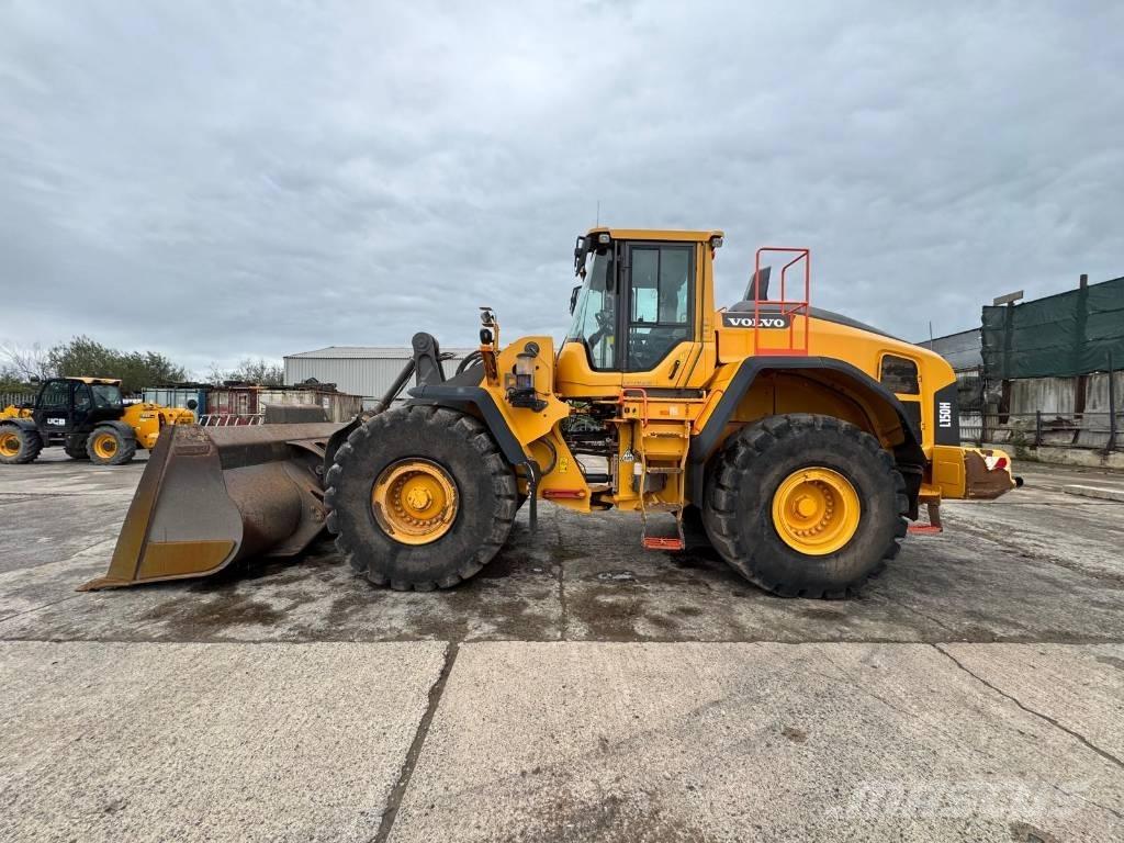 Volvo L 150 H Iekrāvēji uz riteņiem
