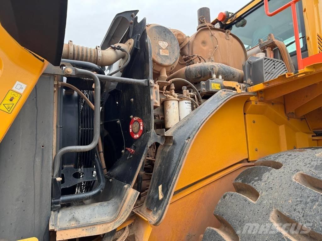 Volvo L 150 H Iekrāvēji uz riteņiem