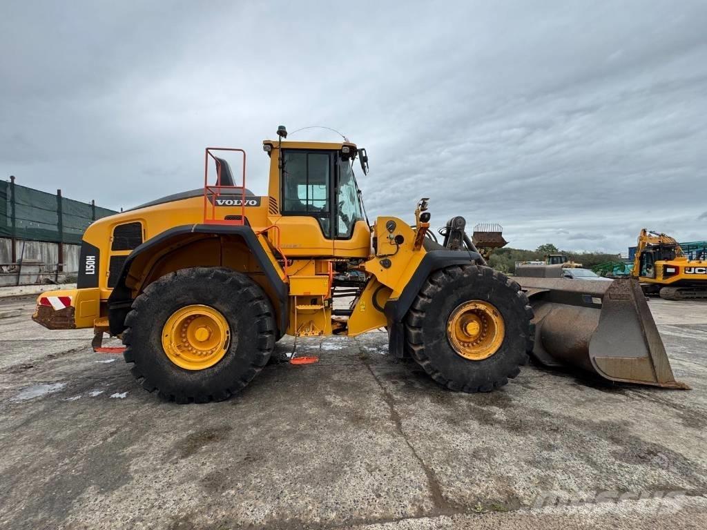 Volvo L 150 H Iekrāvēji uz riteņiem