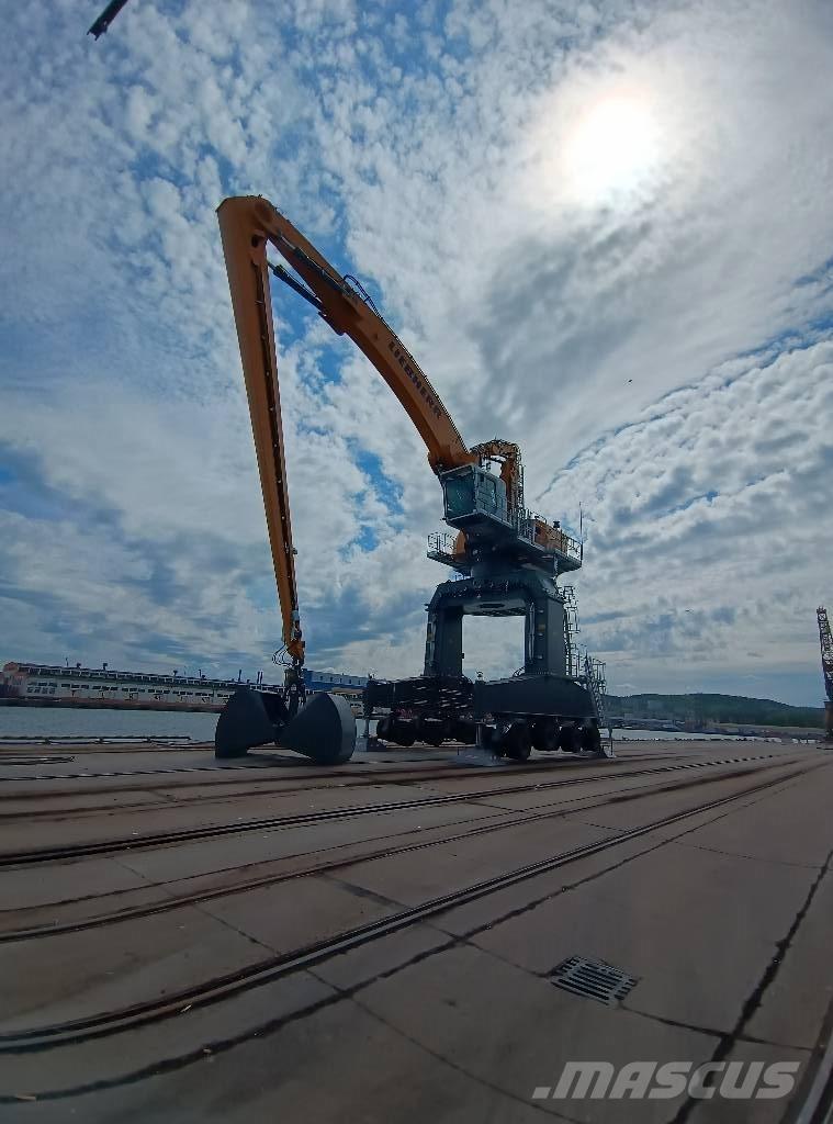 Liebherr LH 150 M Industriālie iekrāvēji
