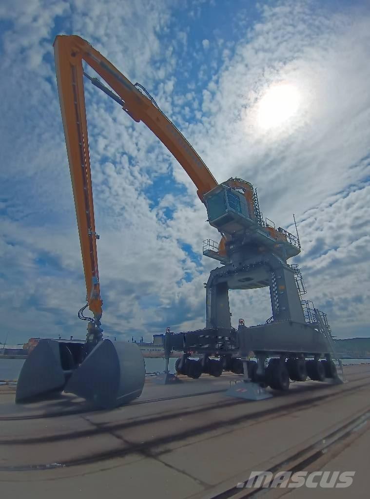 Liebherr LH 150 M Industriālie iekrāvēji