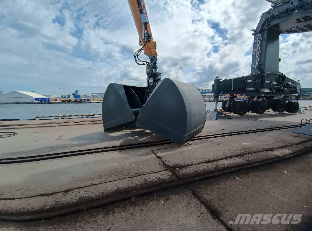 Liebherr LH 150 M Industriālie iekrāvēji