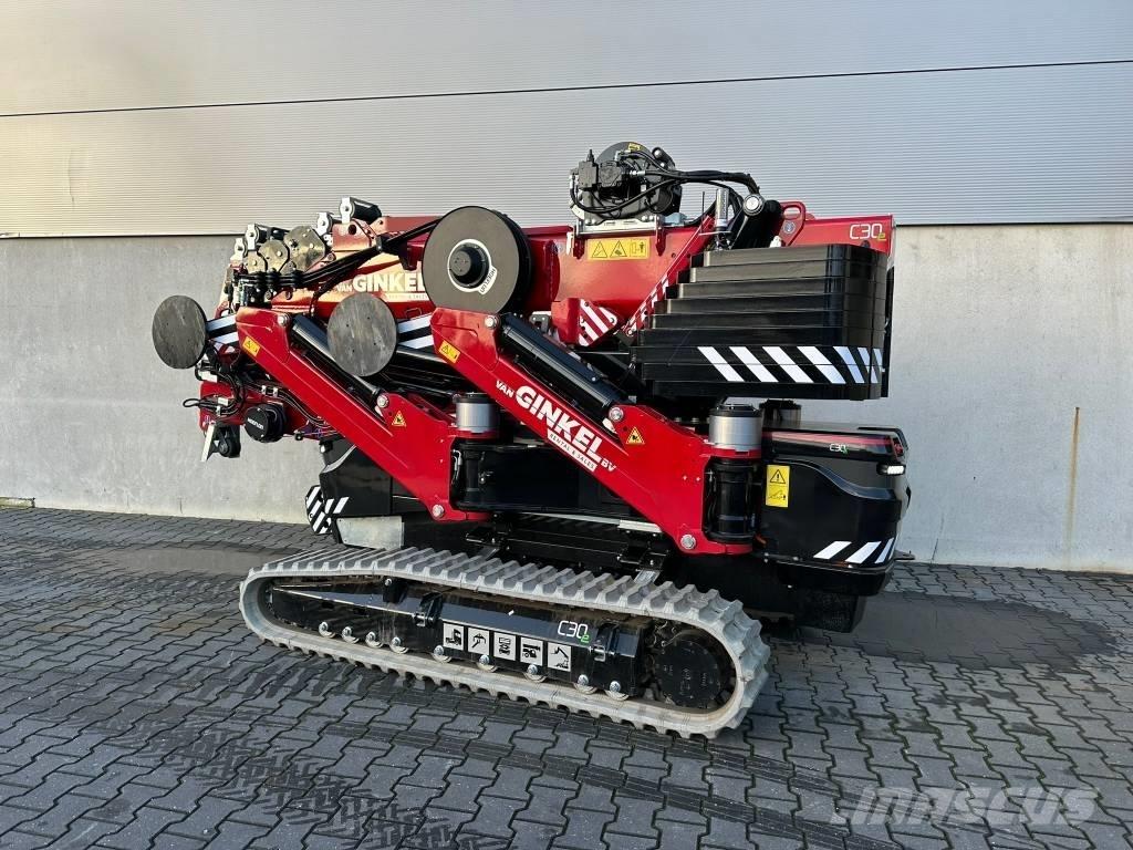 Hoeflon C30e Mini pacēlāji