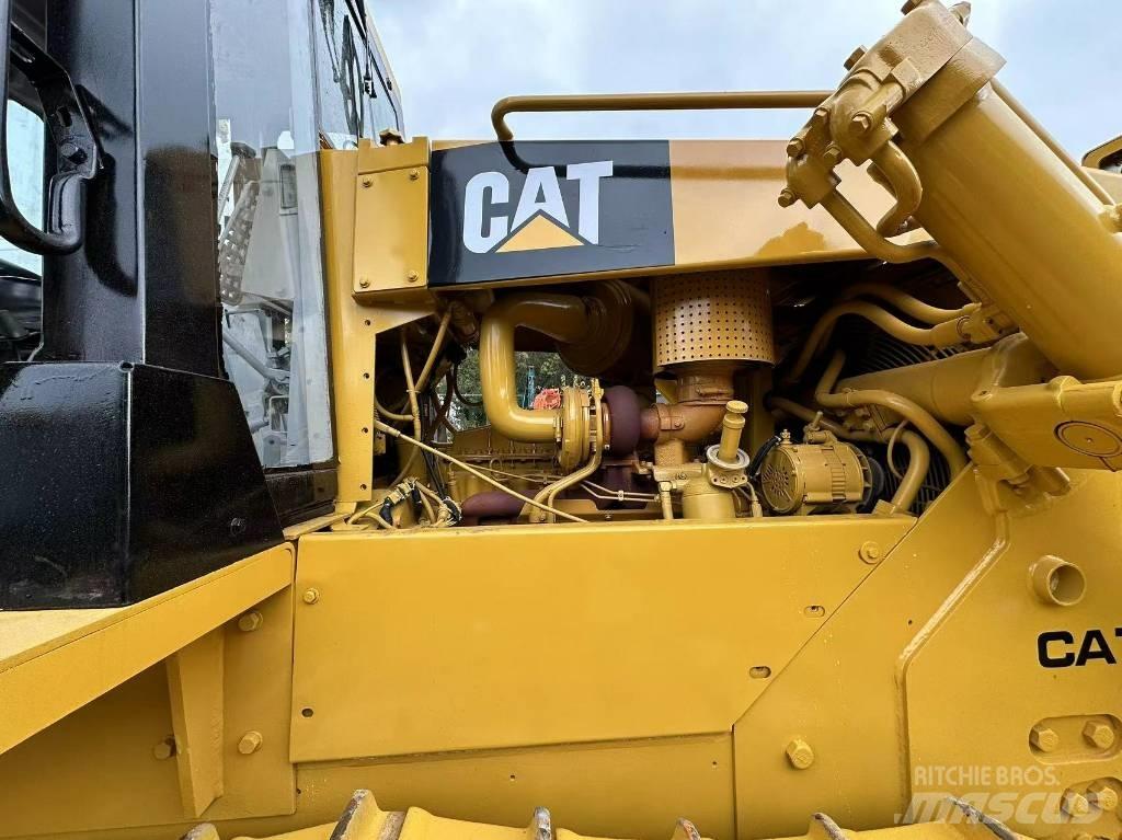 CAT D 7 G Kāpurķēžu buldozeri