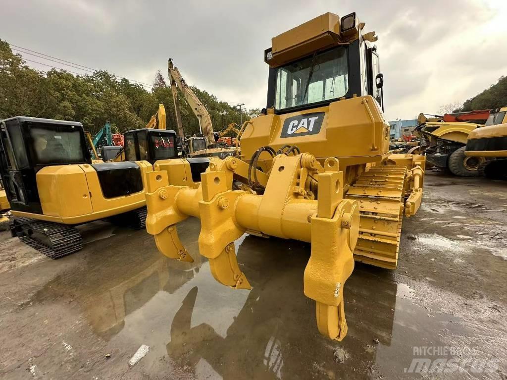 CAT D 7 G Kāpurķēžu buldozeri