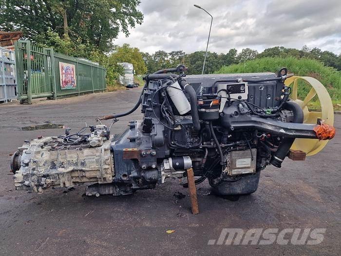 Iveco Cursor 8 Dzinēji