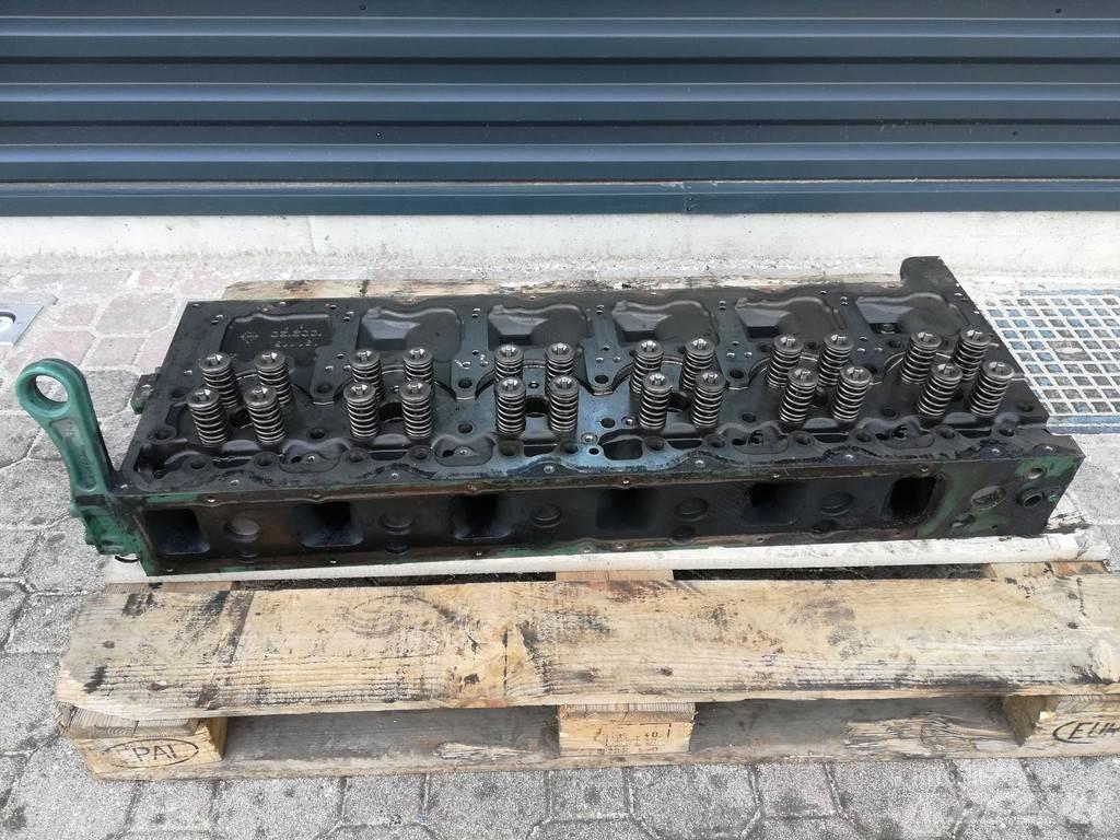 Renault Premium E5 Dzinēji