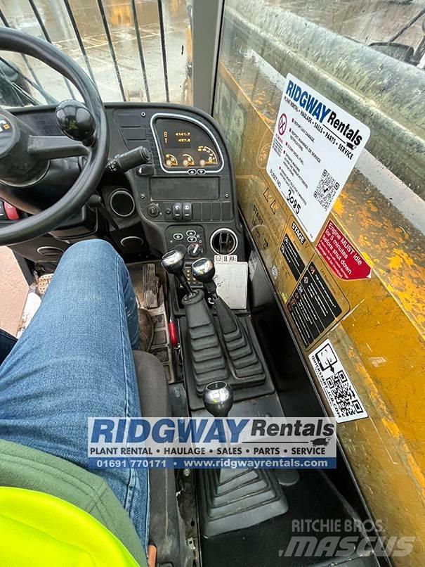 JCB 535-95 Teleskopiskie manipulatori