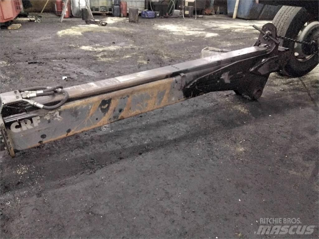 Valmet CRF14 Krāni