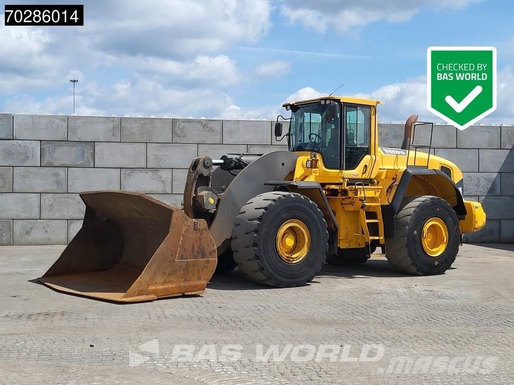 Volvo L250 G CDC Iekrāvēji uz riteņiem