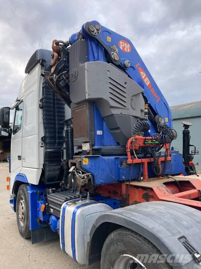 Volvo FH 13 520 Vilcēji